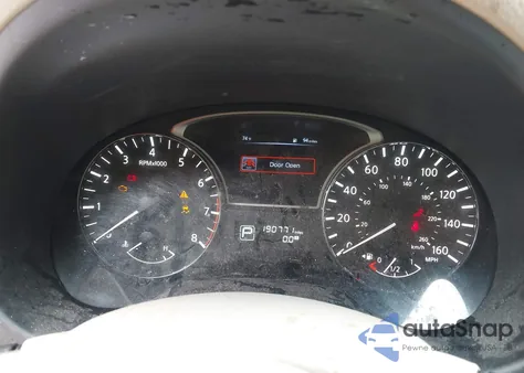 2015 Nissan Altima 2.5 S from USA, damaged, VIN 1N4AL3AP4FC192707